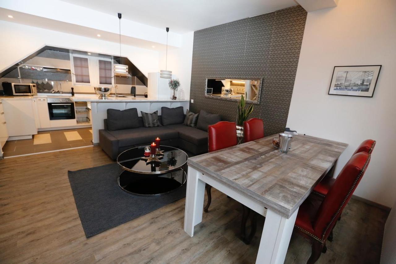 Le 59 Apartments Clarens Exterior photo