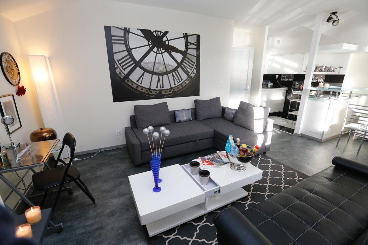 Le 59 Apartments Clarens Exterior photo